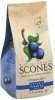 Sticky Fingers Bakeries scones mix premium, wild blueberry Calories