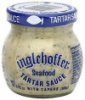 Inglehoffer seafood tartar sauce with capers Calories