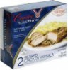 Cuisine Solutions seared chicken marsala Calories