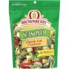 Brownberry seasoned classic cut croutons Calories