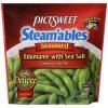 Pictsweet Seasoned Edamame With Sea Salt Steam'ables Calories
