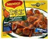 Maggi seasoning blend chicken a la orient Calories