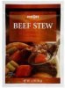 Meijer seasoning mix beef stew Calories