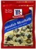 Mccormick seasoning & sauce mixes swedish meatballs Calories
