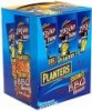 Planters seasonuts b.b.q. peanuts Calories
