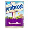 Ambrosia semolina creamed Calories