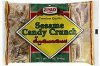 Ziyad sesame candy crunch Calories
