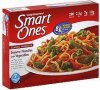 Smart Ones sesame noodles with vegetables Calories