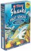 Tops sharks fruit snacks, assorted fruit flavors Calories