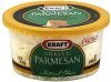 Kraft shaved cheese parmesan Calories