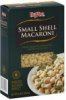 Hy-Vee shell macaroni small Calories
