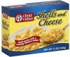 Clear Value shells and cheese Calories