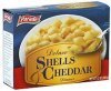 Parade shells & cheddar dinner deluxe Calories