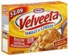Velveeta shells & cheese bacon Calories
