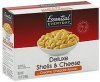 Essential Everyday shells & cheese deluxe Calories