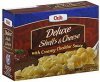 Cub shells & cheese deluxe Calories