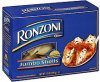 Ronzoni shells jumbo Calories