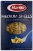 Barilla shells medium Calories