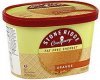 Stone Ridge Creamery sherbet fat free, orange Calories