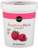 Publix sherbet raspberry blush Calories