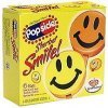 Popsicle sherbet smile ice bars Calories
