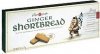 The Ginger People shortbread ginger Calories