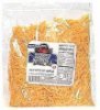 Jewel shredded cheese cheddar Calories