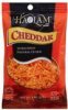 Haolam shredded cheese cheddar Calories
