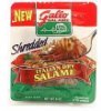 Gallo Salame shredded italian dry salame Calories