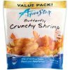 Aqua Star shrimp butterfly crunchy Calories