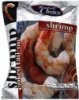 Tastee Choice shrimp cooked tail-on, peel & deveined Calories