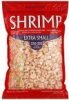 Wal-Mart shrimp extra small Calories