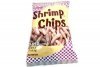 Calbee shrimp flavored chips baked Calories
