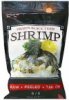 Eclipse Bay shrimp frozen black tiger Calories