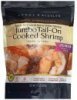 Lunds & Byerlys shrimp jumbo tail-on, cooked Calories