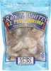 Royal White shrimp raw with tail-on ez peel Calories