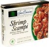 Sea Cuisine shrimp scampi Calories