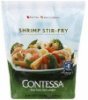 Contessa shrimp stir-fry Calories
