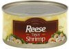 Reese shrimp tiny Calories