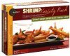WorldCatch shrimp variety pack Calories