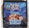 Wild Seas shrimp wild gulf, headless, shell-on Calories