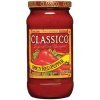 Classico Signature Recipes Spicy Red Pepper Pasta Sauce Calories