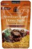 Passage Foods simmer sauce moroccan spiced honey tagine, mild Calories