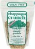 Chappaqua Crunch simply granola organic oats Calories