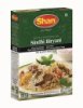 Shan sindhi biryani mix Calories