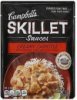 Campbells skillet sauces creamy chipotle Calories