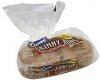 Opaa! skinny buns 100% whole wheat Calories