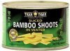 Tiger Tiger sliced bamboo shoots in water Calories