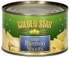 Golden Star sliced bamboo shoots Calories