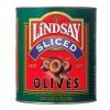 Lindsay sliced black olives Calories